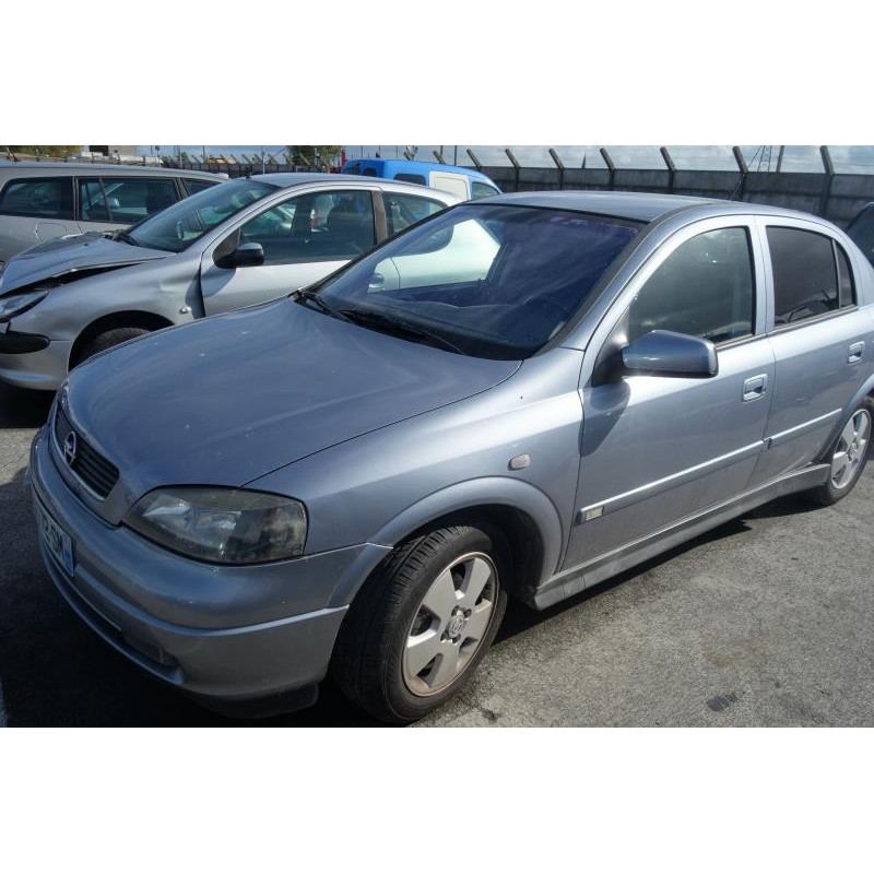 Porte avant droit OPEL ASTRA G Photo n°3