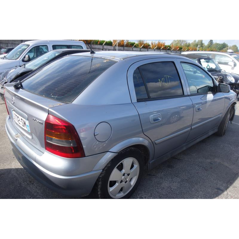 Porte avant droit OPEL ASTRA G Photo n°5