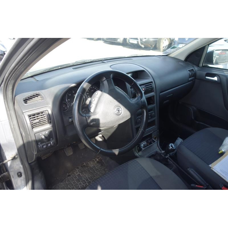 Porte avant droit OPEL ASTRA G Photo n°7