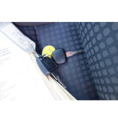 Porte avant droit OPEL ASTRA G