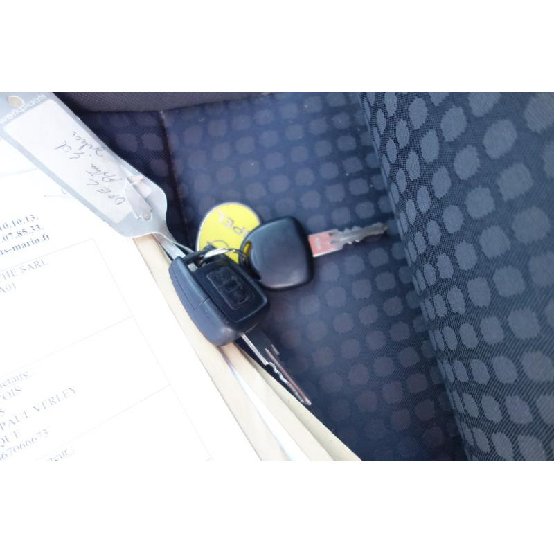 Porte avant droit OPEL ASTRA G Photo n°9
