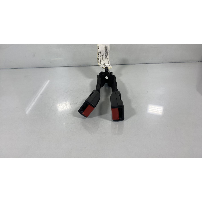 Attache ceinture arriere droit OPEL ASTRA G Photo n°2