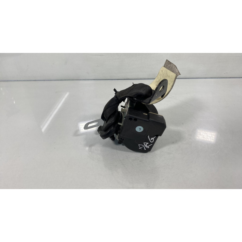 Ceinture arriere gauche OPEL ASTRA G Photo n°1