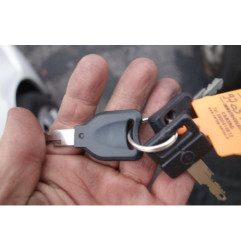 Vitre arriere droit PEUGEOT 205