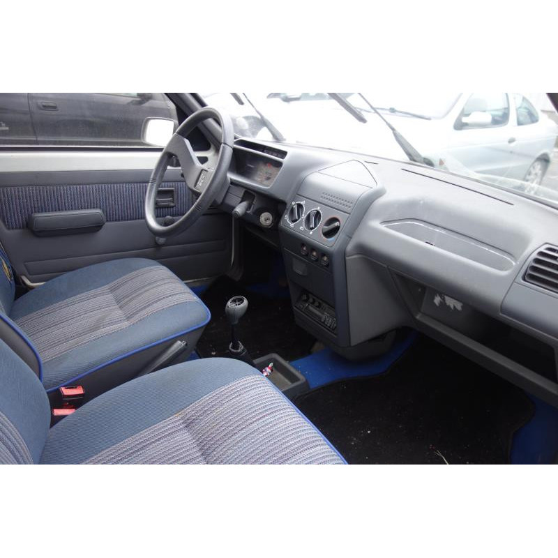 Leve vitre mecanique avant droit PEUGEOT 205 Photo n°6