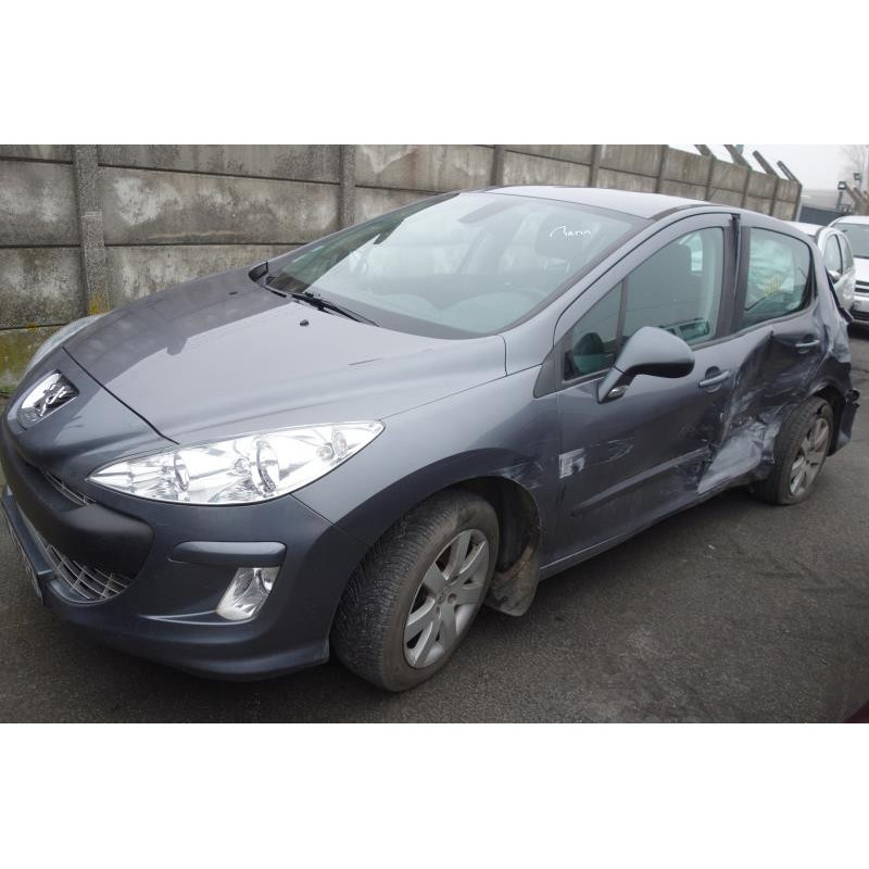 Bloc ABS (freins anti-blocage) PEUGEOT 308 1 Photo n°4