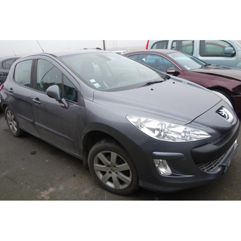 Bloc ABS (freins anti-blocage) PEUGEOT 308 1 Photo n°5