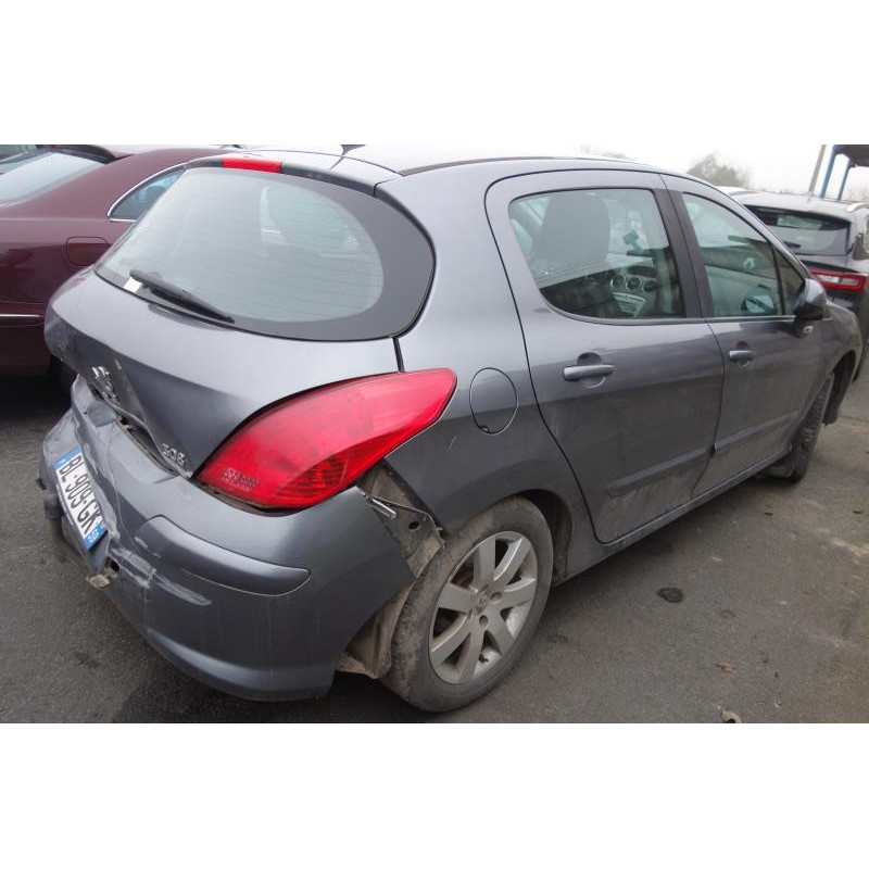 Bloc ABS (freins anti-blocage) PEUGEOT 308 1 Photo n°6