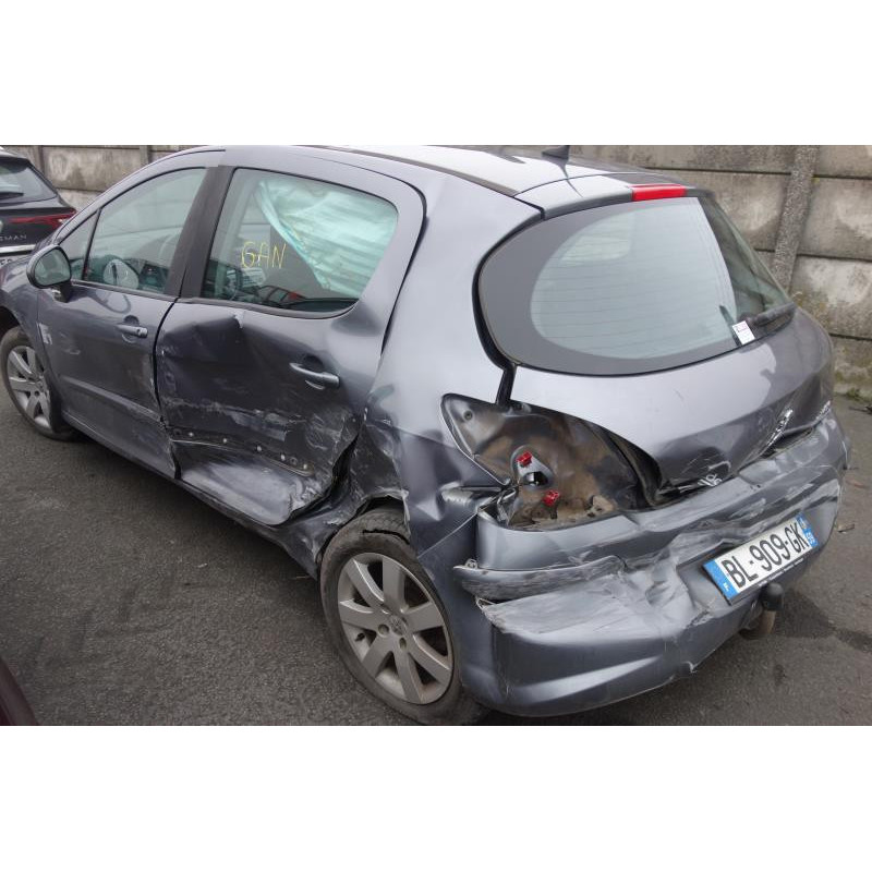 Bloc ABS (freins anti-blocage) PEUGEOT 308 1 Photo n°7