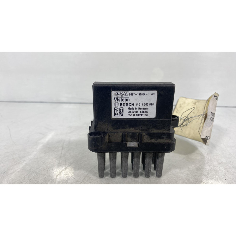 Resistance chauffage FORD C-MAX 1 Photo n°2