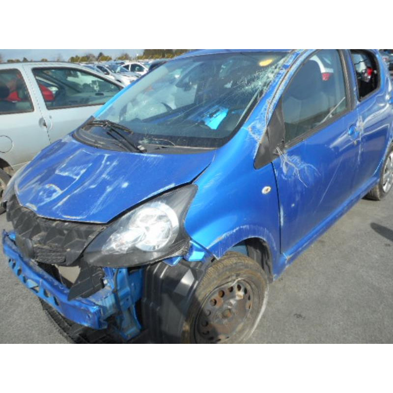 Trappe d'essence TOYOTA AYGO 1 Photo n°4