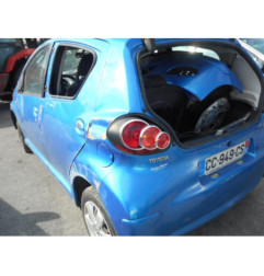 Trappe d'essence TOYOTA AYGO 1