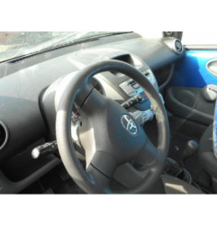 Trappe d'essence TOYOTA AYGO 1