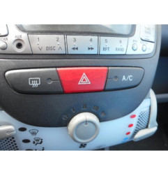 Trappe d'essence TOYOTA AYGO 1