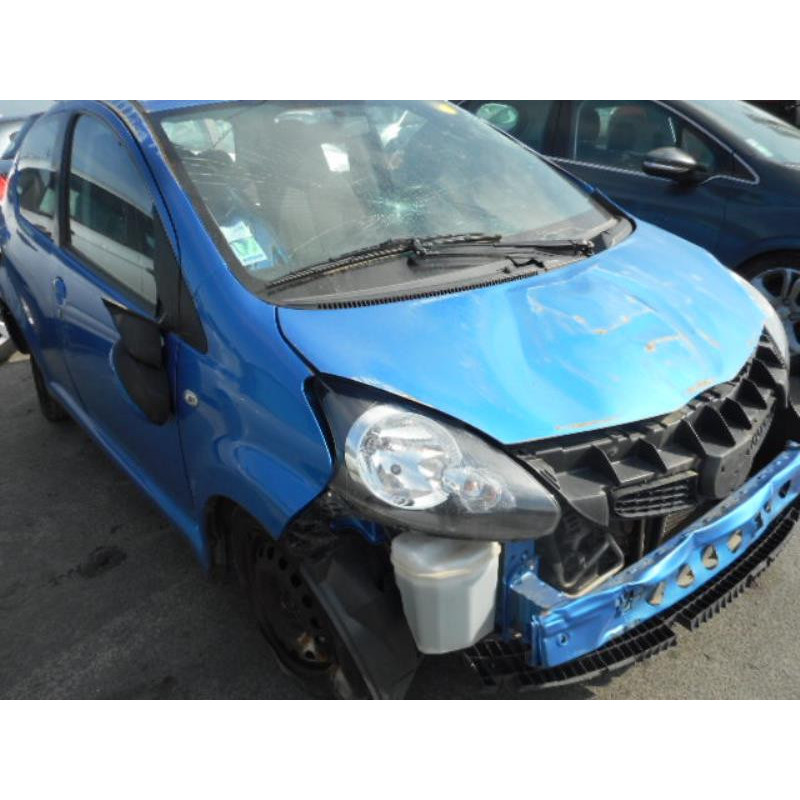Serrure avant gauche TOYOTA AYGO 1 Photo n°5