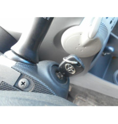 Serrure avant gauche TOYOTA AYGO 1