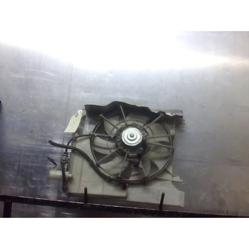Moto ventilateur radiateur TOYOTA AYGO 1 Photo n°2