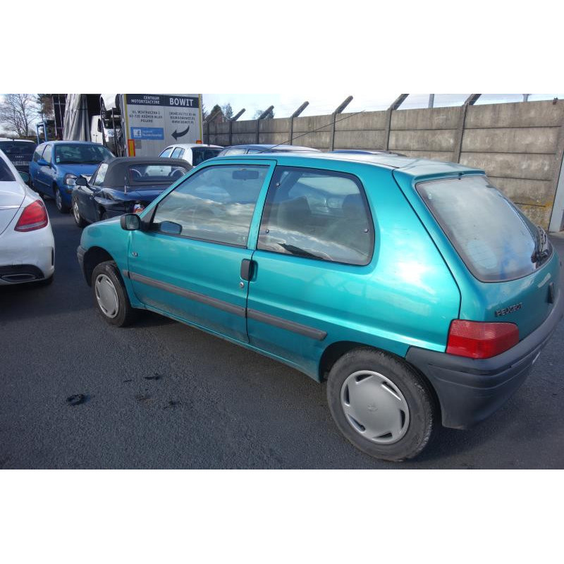Ceinture arriere droit PEUGEOT 106 Photo n°4