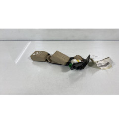 Attache ceinture arriere droit PEUGEOT 607 Photo n°1