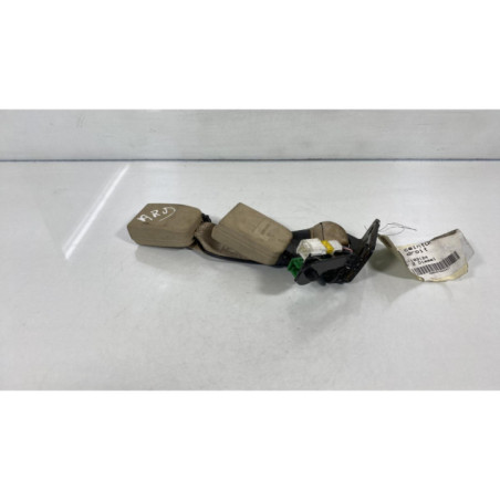 Attache ceinture arriere droit PEUGEOT 607 Photo n°1