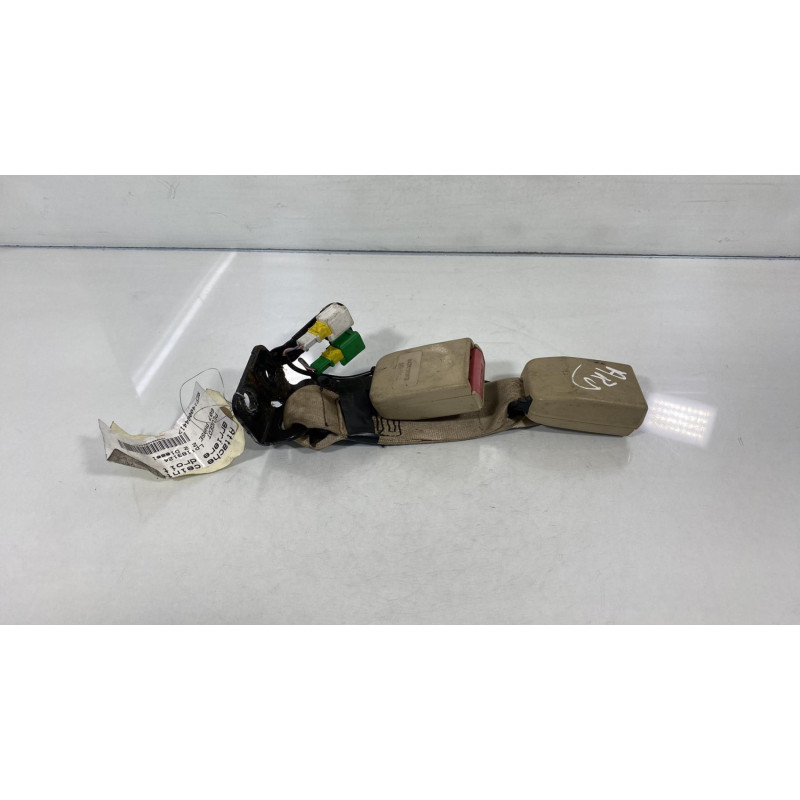 Attache ceinture arriere droit PEUGEOT 607 Photo n°2