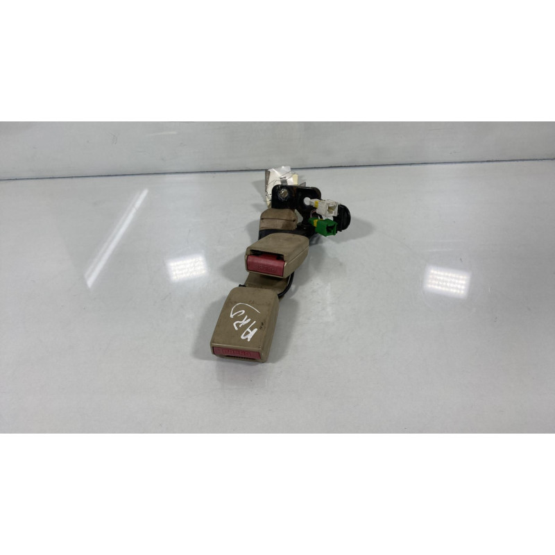 Attache ceinture arriere droit PEUGEOT 607 Photo n°3