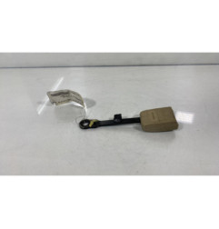 Attache ceinture avant droit PEUGEOT 607 Photo n°1