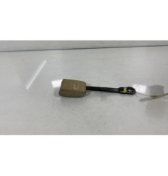 Attache ceinture avant droit PEUGEOT 607