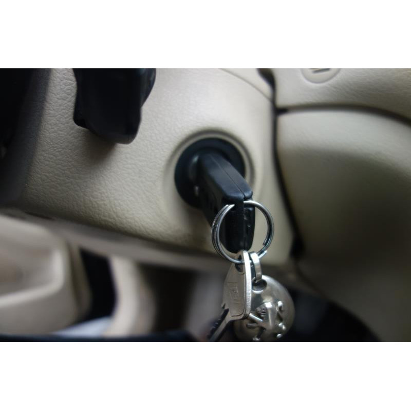Attache ceinture avant droit PEUGEOT 607 Photo n°11