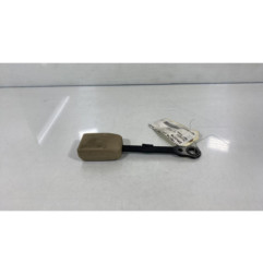 Attache ceinture avant gauche PEUGEOT 607 Photo n°1