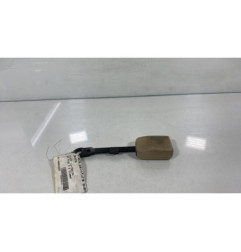 Attache ceinture avant gauche PEUGEOT 607