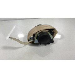 Ceinture arriere gauche PEUGEOT 607