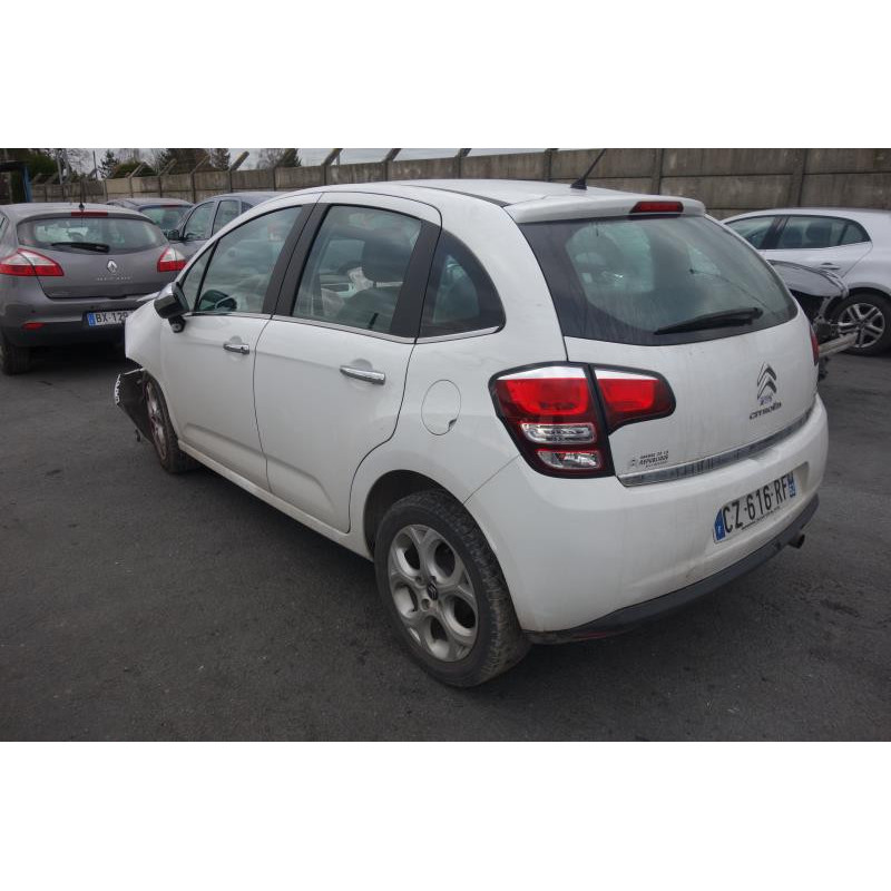 Verin de coffre CITROEN C3 2 Photo n°3