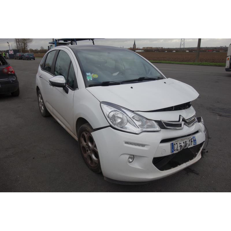Verin de coffre CITROEN C3 2 Photo n°4
