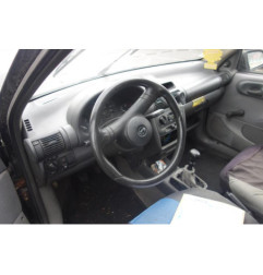 Bouton de warning OPEL CORSA B