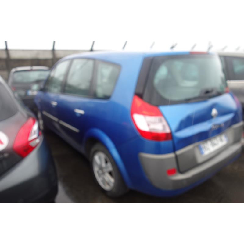 Porte arriere gauche RENAULT GRAND SCENIC 2 Photo n°3