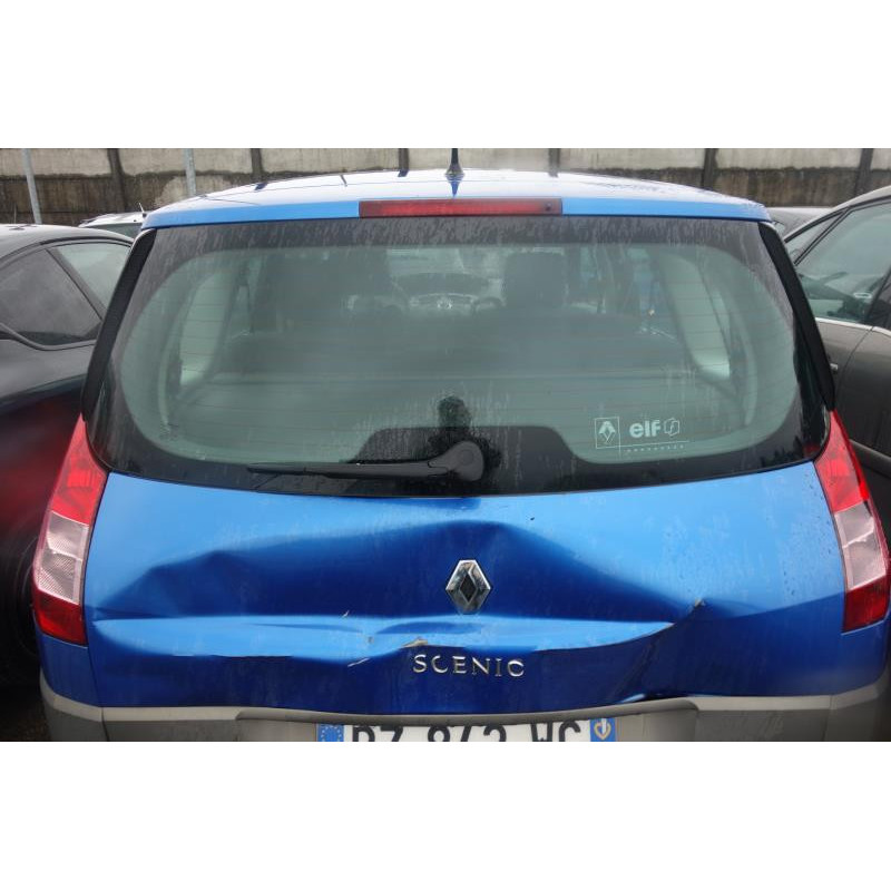 Porte arriere gauche RENAULT GRAND SCENIC 2 Photo n°5