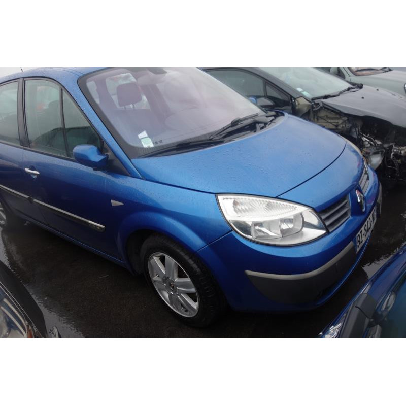 Porte arriere gauche RENAULT GRAND SCENIC 2 Photo n°6