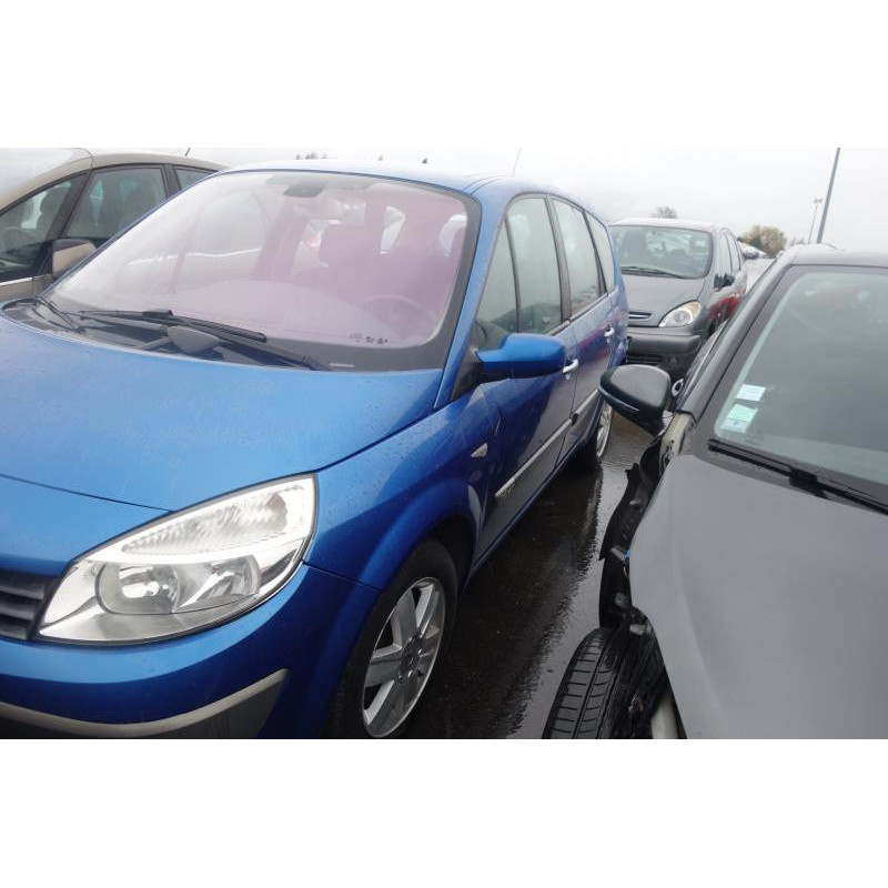 Porte arriere gauche RENAULT GRAND SCENIC 2 Photo n°7