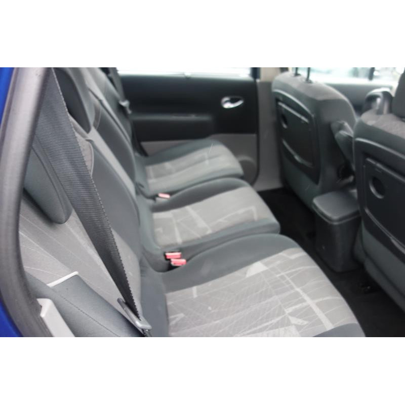 Porte arriere gauche RENAULT GRAND SCENIC 2 Photo n°9