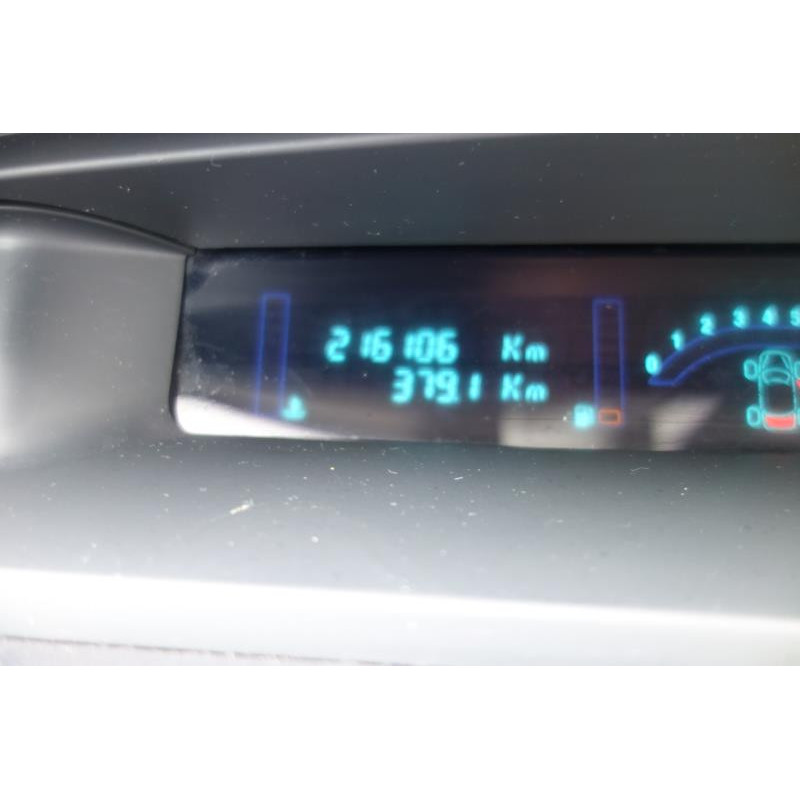 Porte arriere gauche RENAULT GRAND SCENIC 2 Photo n°12