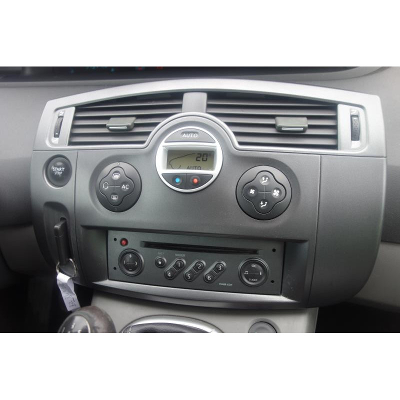 Porte arriere gauche RENAULT GRAND SCENIC 2 Photo n°13