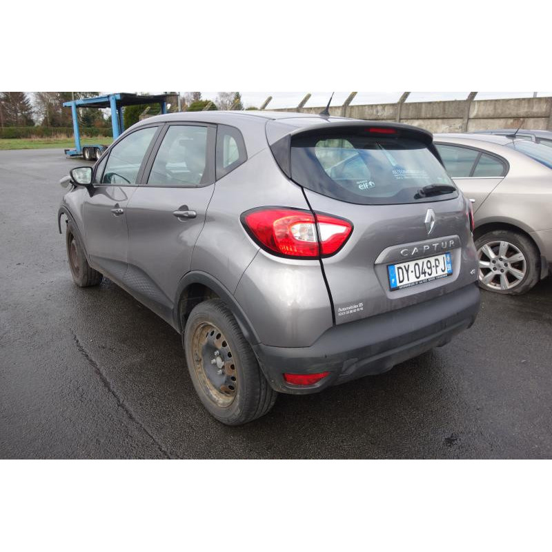 Levier frein à main RENAULT CAPTUR 1 Photo n°2