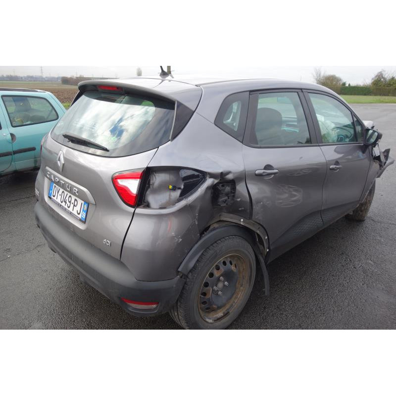 Levier frein à main RENAULT CAPTUR 1 Photo n°3