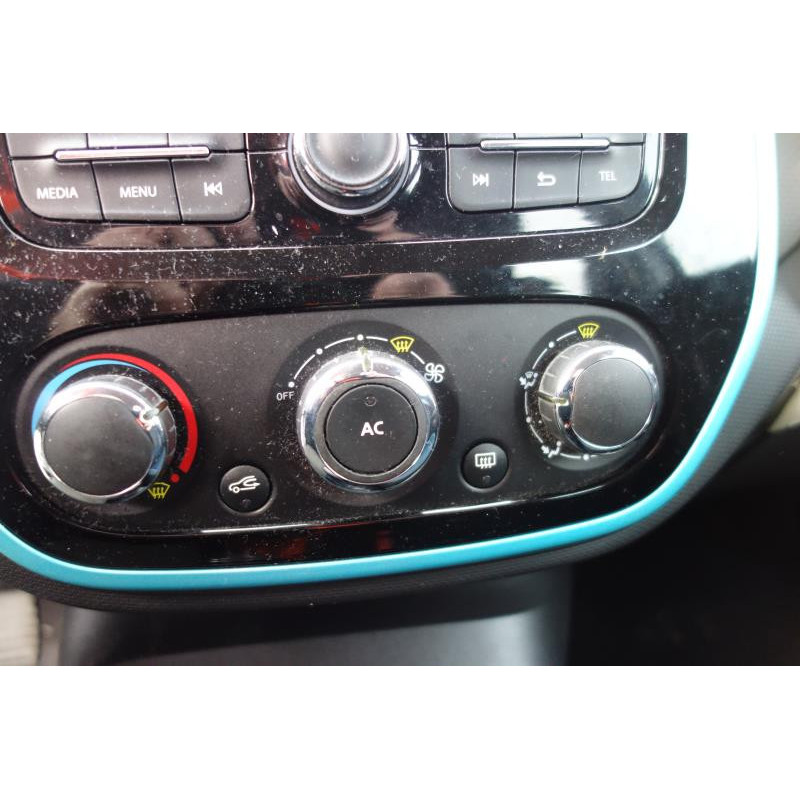 Levier frein à main RENAULT CAPTUR 1 Photo n°7