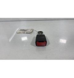 Attache ceinture arriere droit CITROEN C2