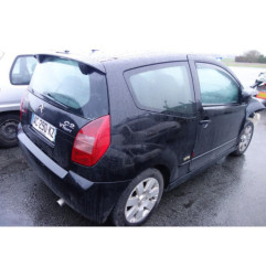 Attache ceinture arriere droit CITROEN C2