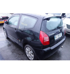 Attache ceinture arriere droit CITROEN C2