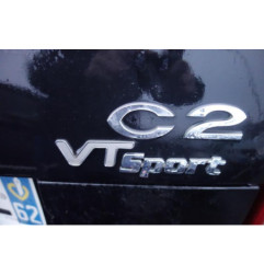 Attache ceinture arriere droit CITROEN C2