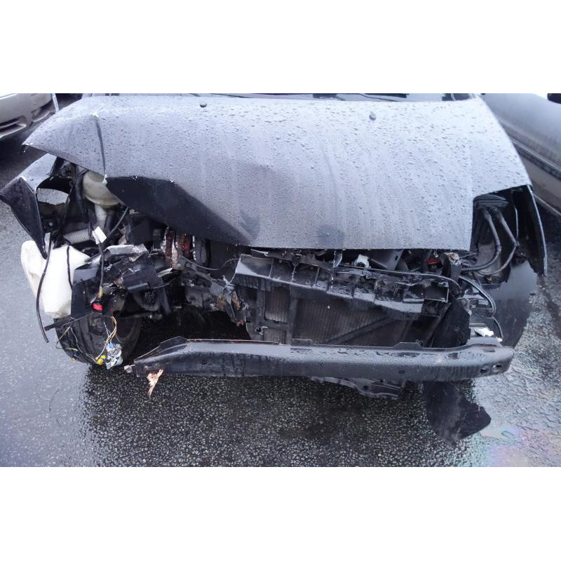 Attache ceinture arriere droit CITROEN C2 Photo n°9